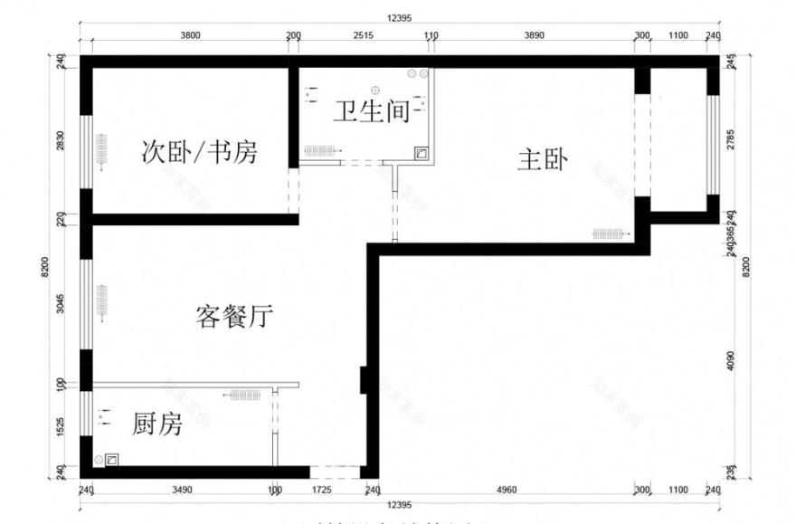 打破空间局限,打造舒适生活-0