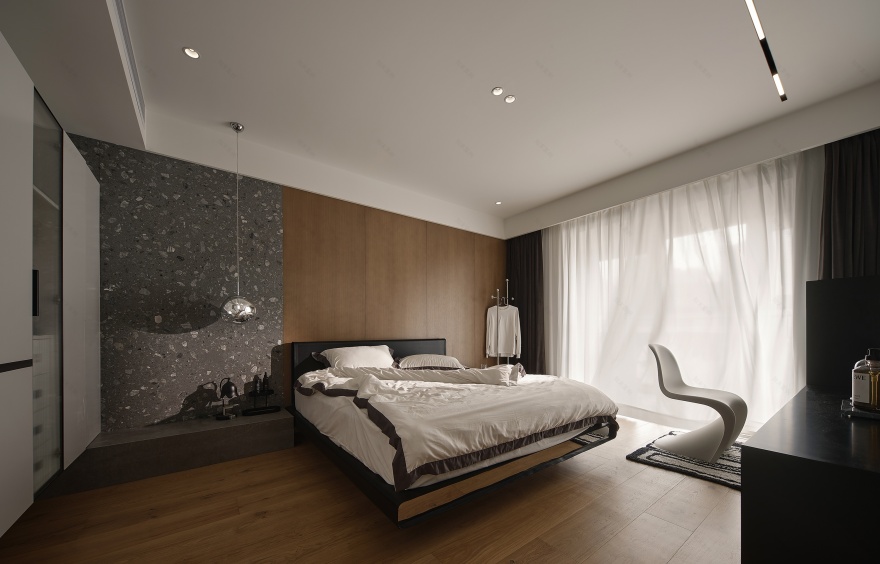 超真实世界 · 南京青奥村 200m2 室内建筑设计丨中国南京-28