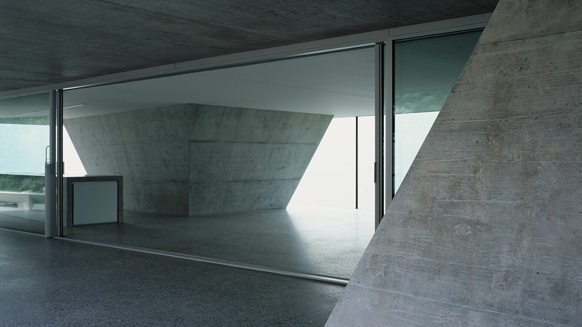 瑞士 Ticino 私人住宅的智能窗户设计丨Silvia Gmür Reto Gmür Architekten-9