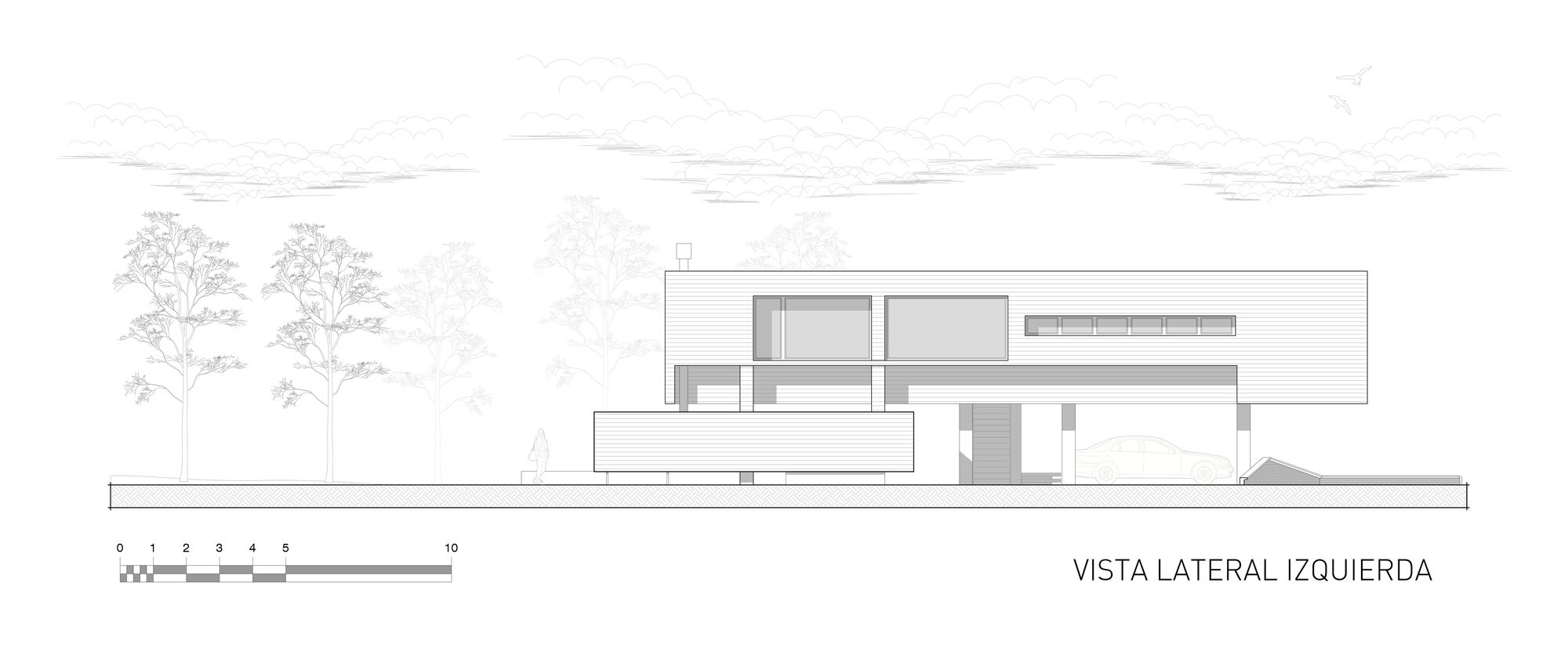 弗拉加塔大厦丨阿根廷丨Estudio Galera-41