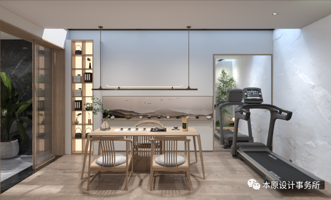 龙湖滟澜海岸现代简约住宅丨本原设计事务所-44