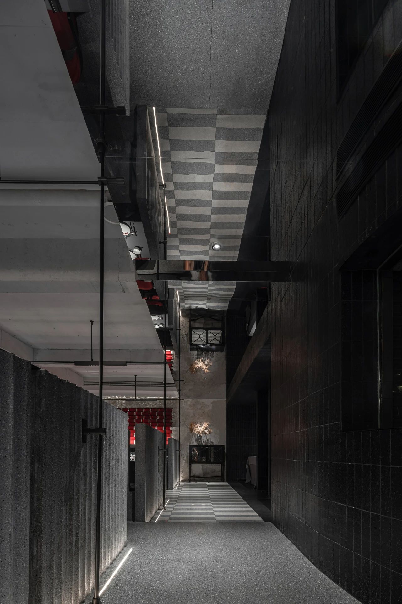 淳1358餐厅丨中国武汉丨本样设计-22