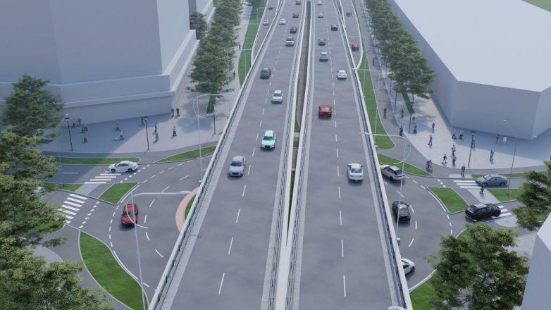 诺维萨德第四座桥建设项目-36