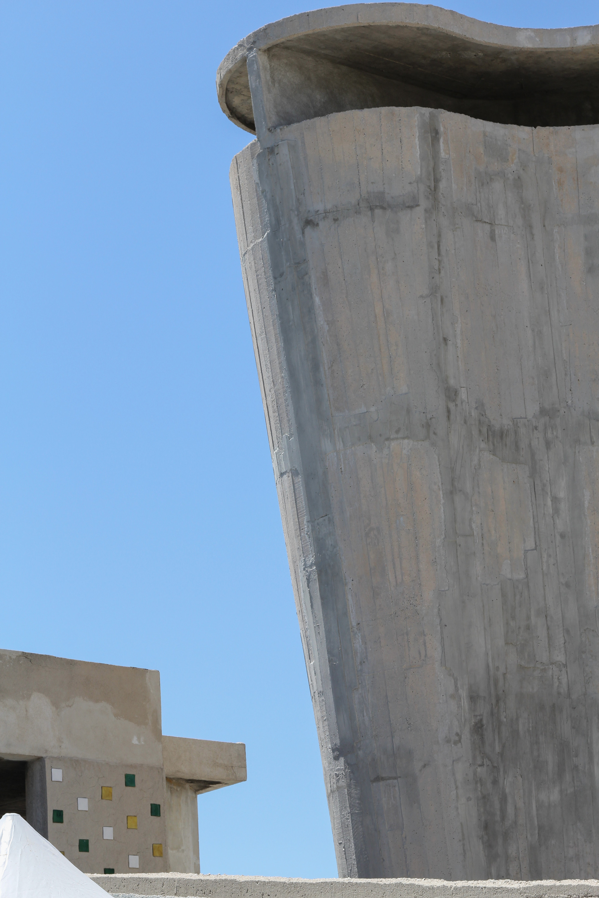 马赛公寓丨法国马赛丨勒·柯布西耶-46