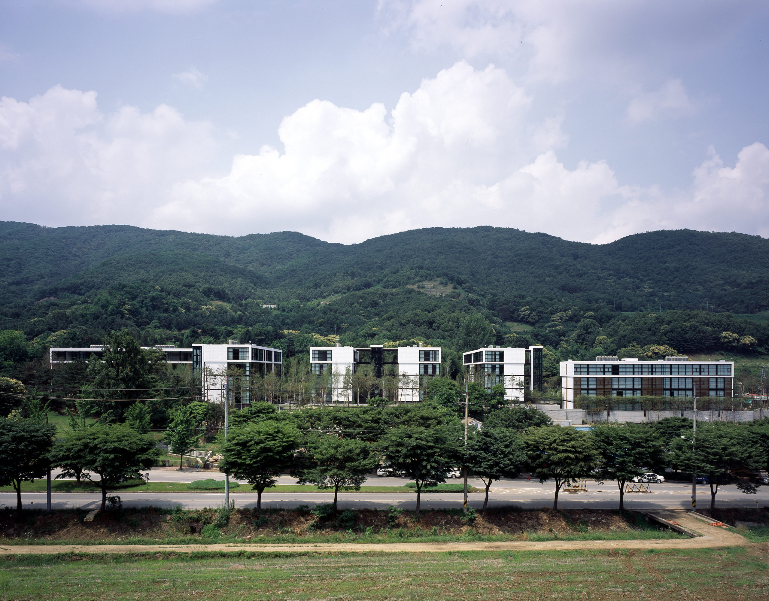 丨韩国城南市丨WILMOTTE & ASSOCIÉS等-20