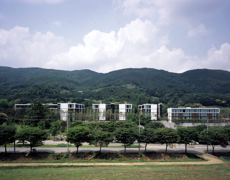 丨韩国城南市丨WILMOTTE & ASSOCIÉS等-20