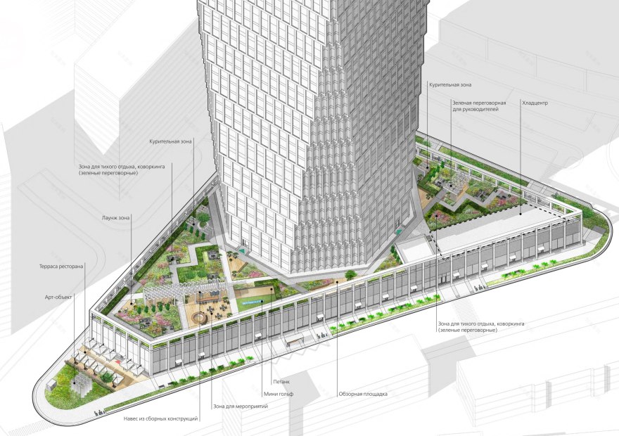 360°全景观住宅设计,颠覆你的生活想象-13