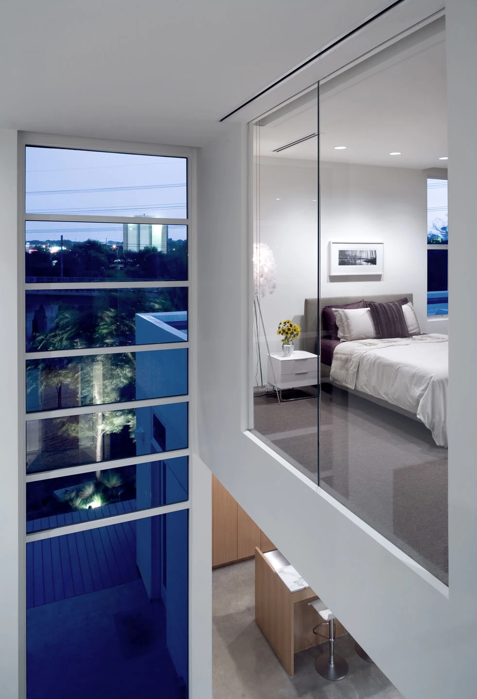 达拉斯现代私人住宅-16