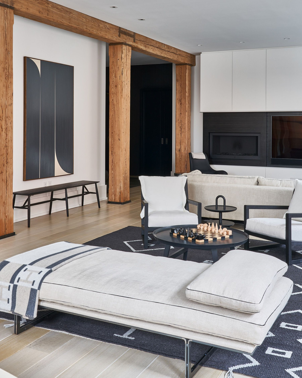 Greenwich 住宅 | Sissy + Marley 打造自然舒适空间-9