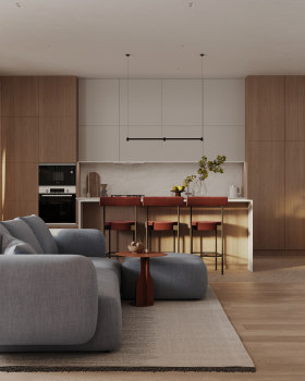 暖橡木色；暖橡木材质（需根据具体语境确定更合适的表述，若仅从字面看，暖橡木色较常用）