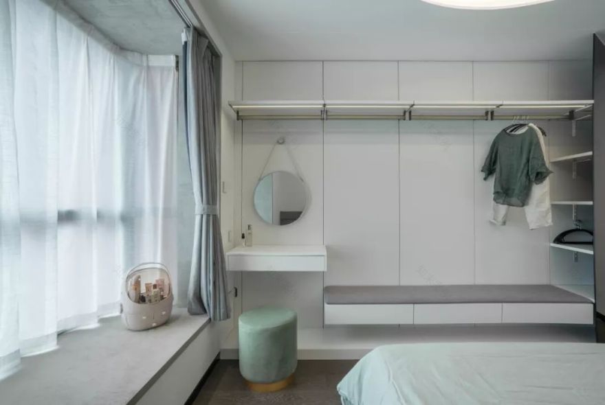 DE DIVINA PROPORTINOE 神圣比例丨中国天津丨Manas design studio-84