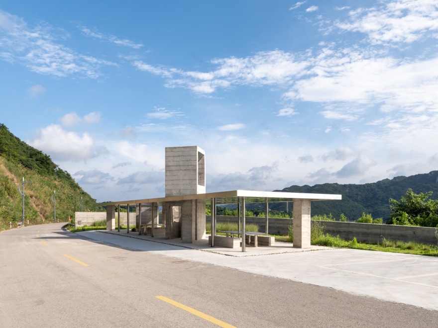 柱之亭丨中国宁波丨Found Projects,明暗研究室-6