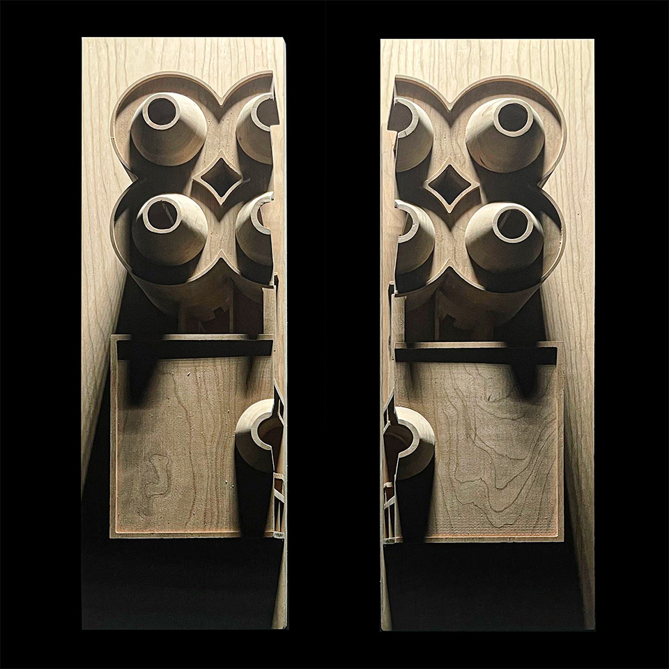 后湖艺术园麦垛空间丨中国长沙丨地方工作室+湖南大学设计研究院有限公司-71