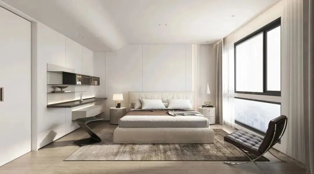 杭州金色海岸住宅丨中国杭州丨OTL本体建筑空间设计-54