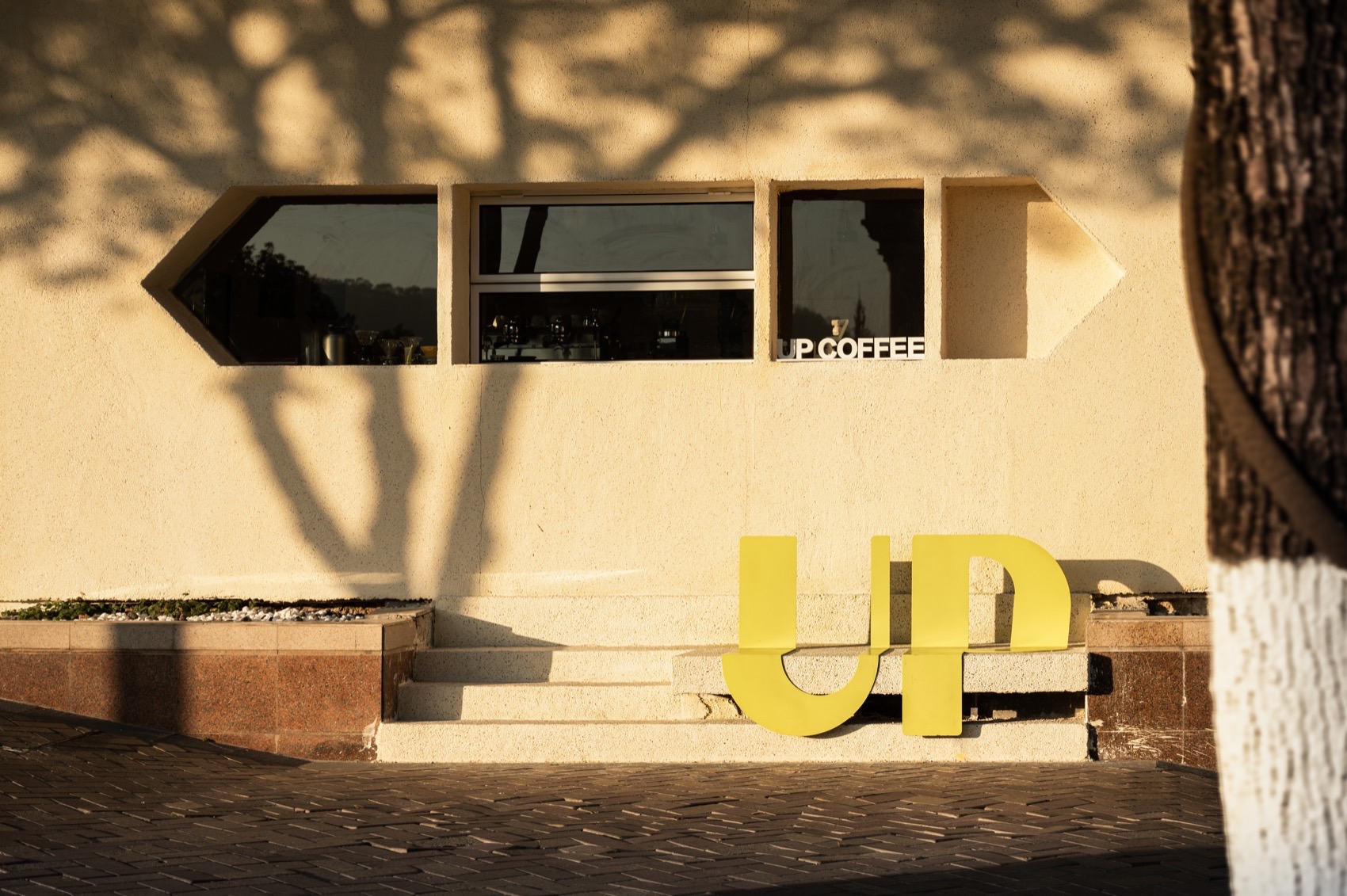 UP COFFEE(江滨御景店)丨中国福建丨廿上设计事务所-6