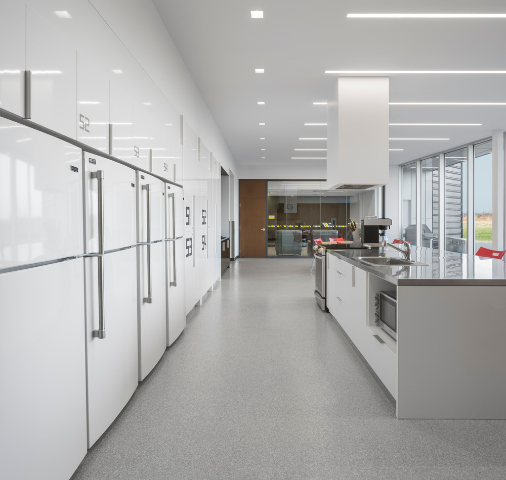 魁北克五号消防站 #5 / STGM Architects & CCM2 Architects-26