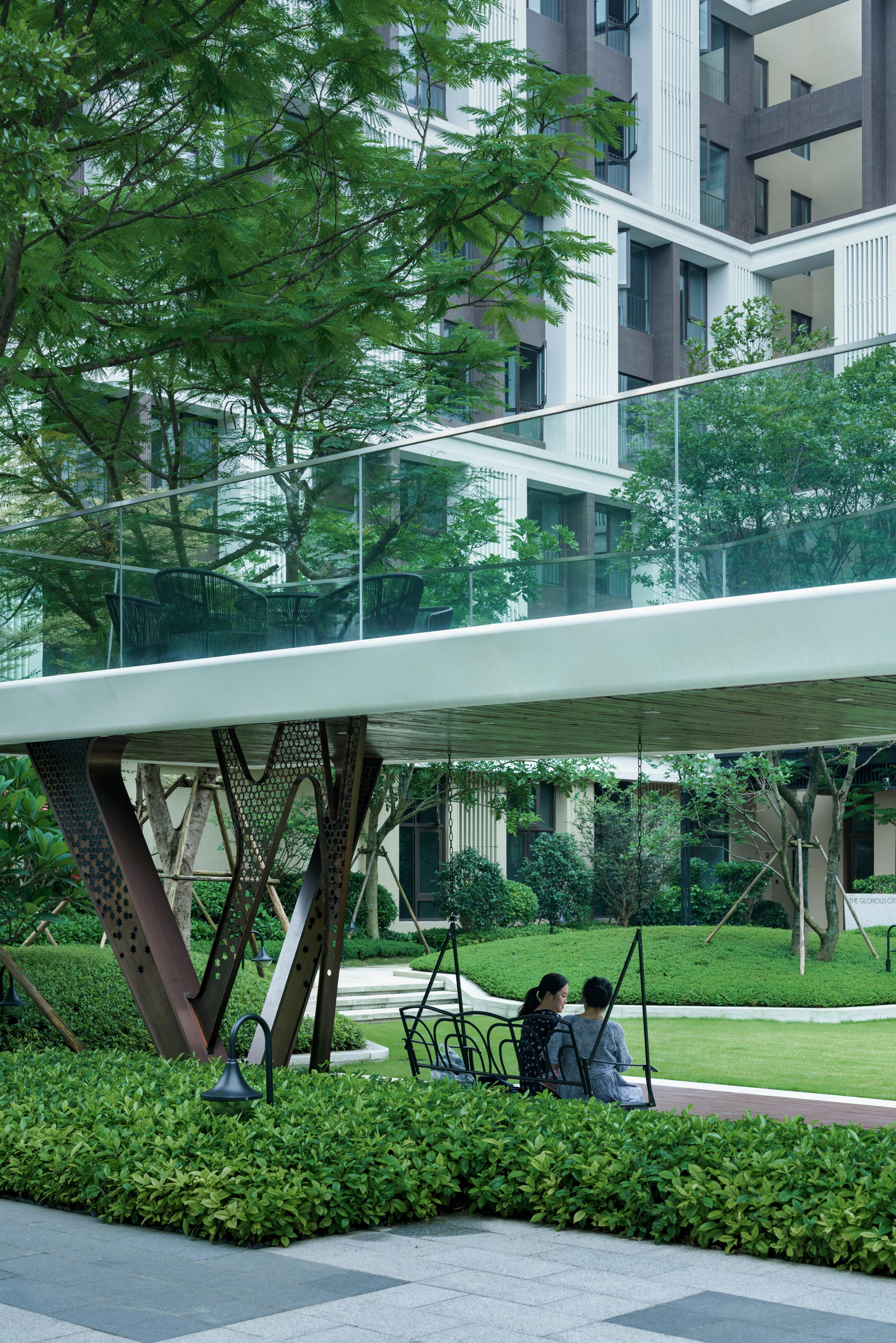 厦门龙湖新壹城 | 自然与青春的融合-17