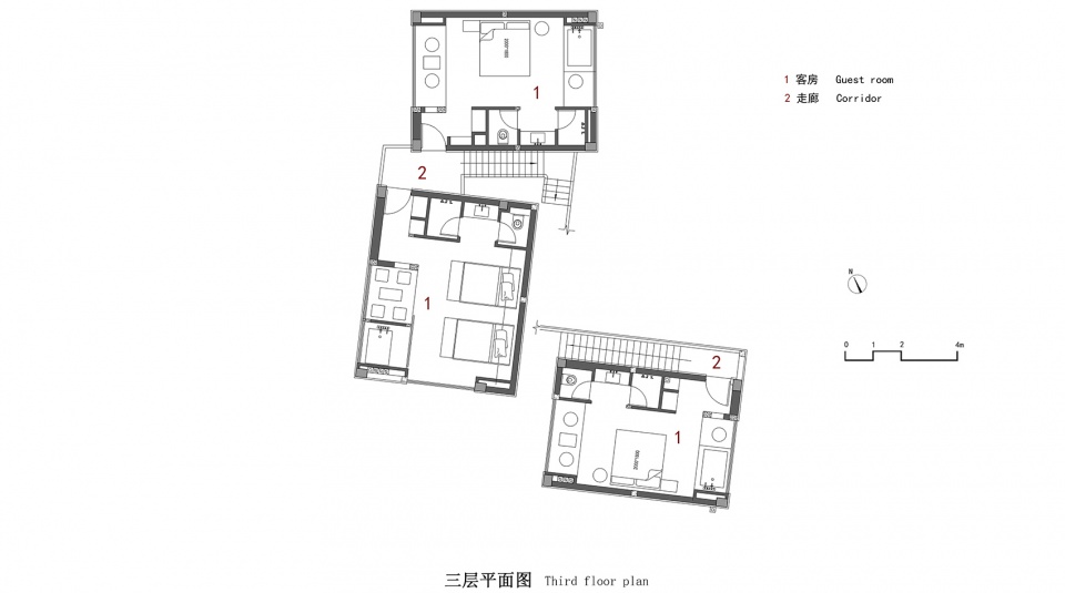 青骊民宿 | 隐世江南，莫干山下的现代园林建筑-150