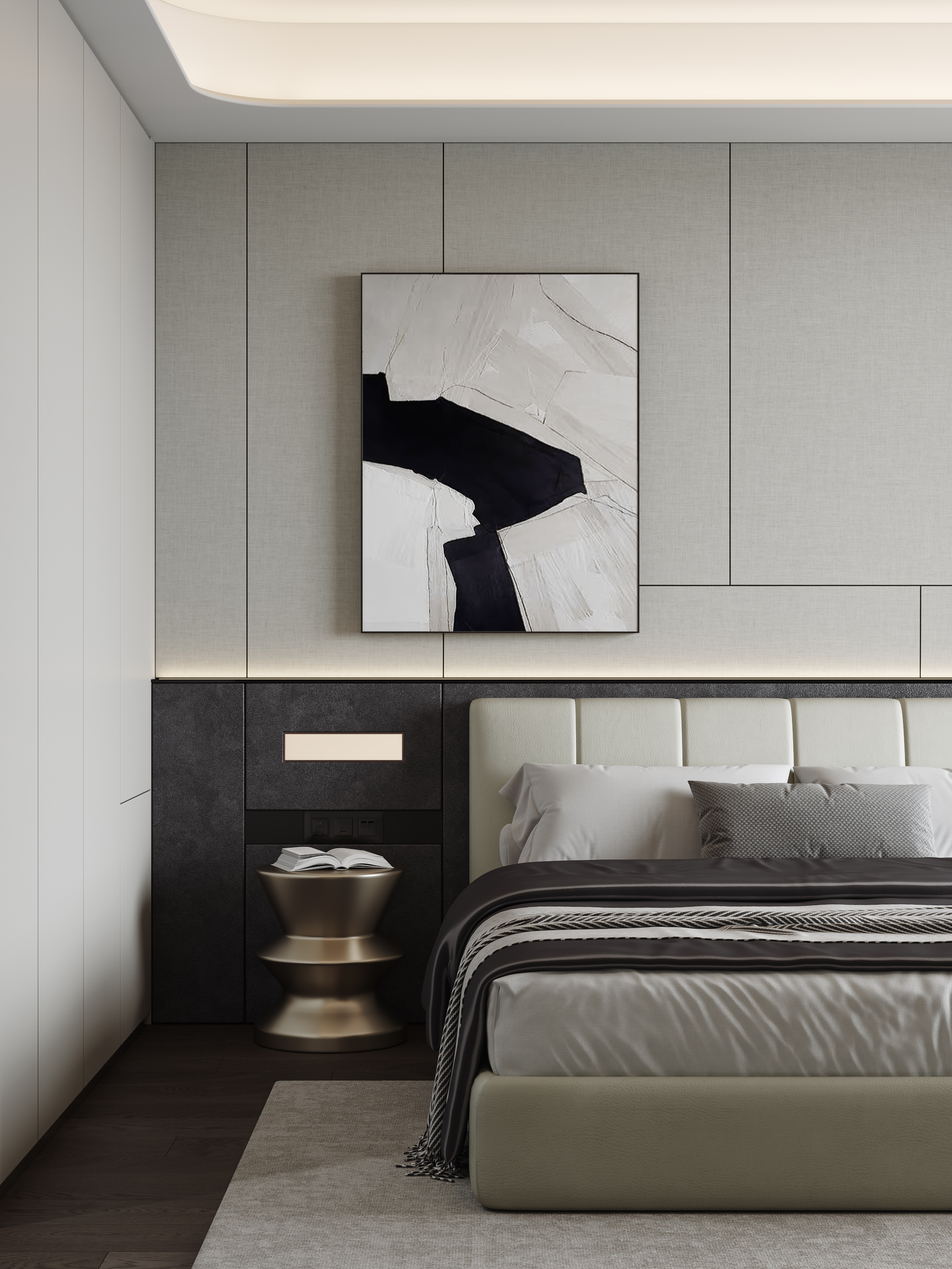 梵舍视觉现代风丨Cain-13