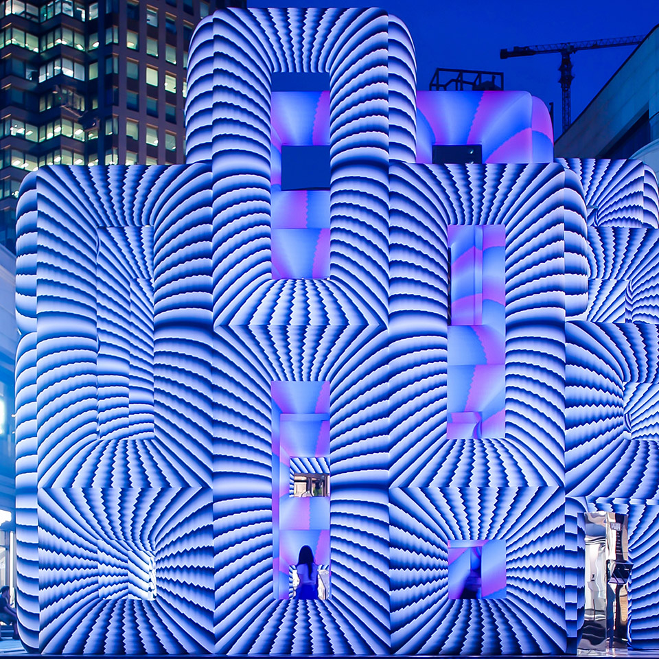 钢琴立方体丨中国上海丨法国艺术家 Cyril Lancelin-39