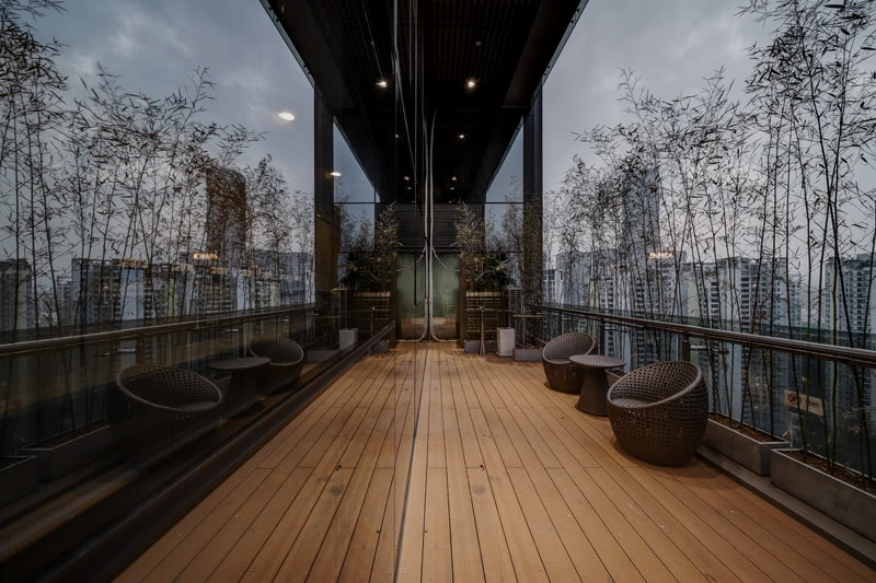 可思美科技有限公司办公室设计丨中国深圳丨舍予空间艺术设计-44