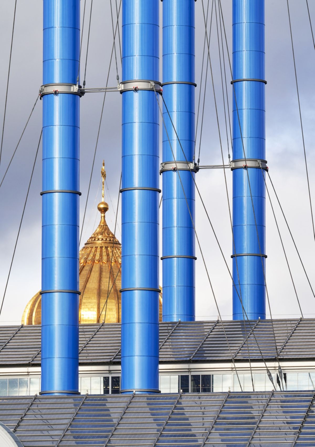 莫斯科 GES·2 文化中心-6