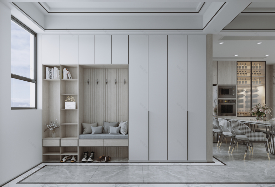 金科别墅丨付玉龙-3