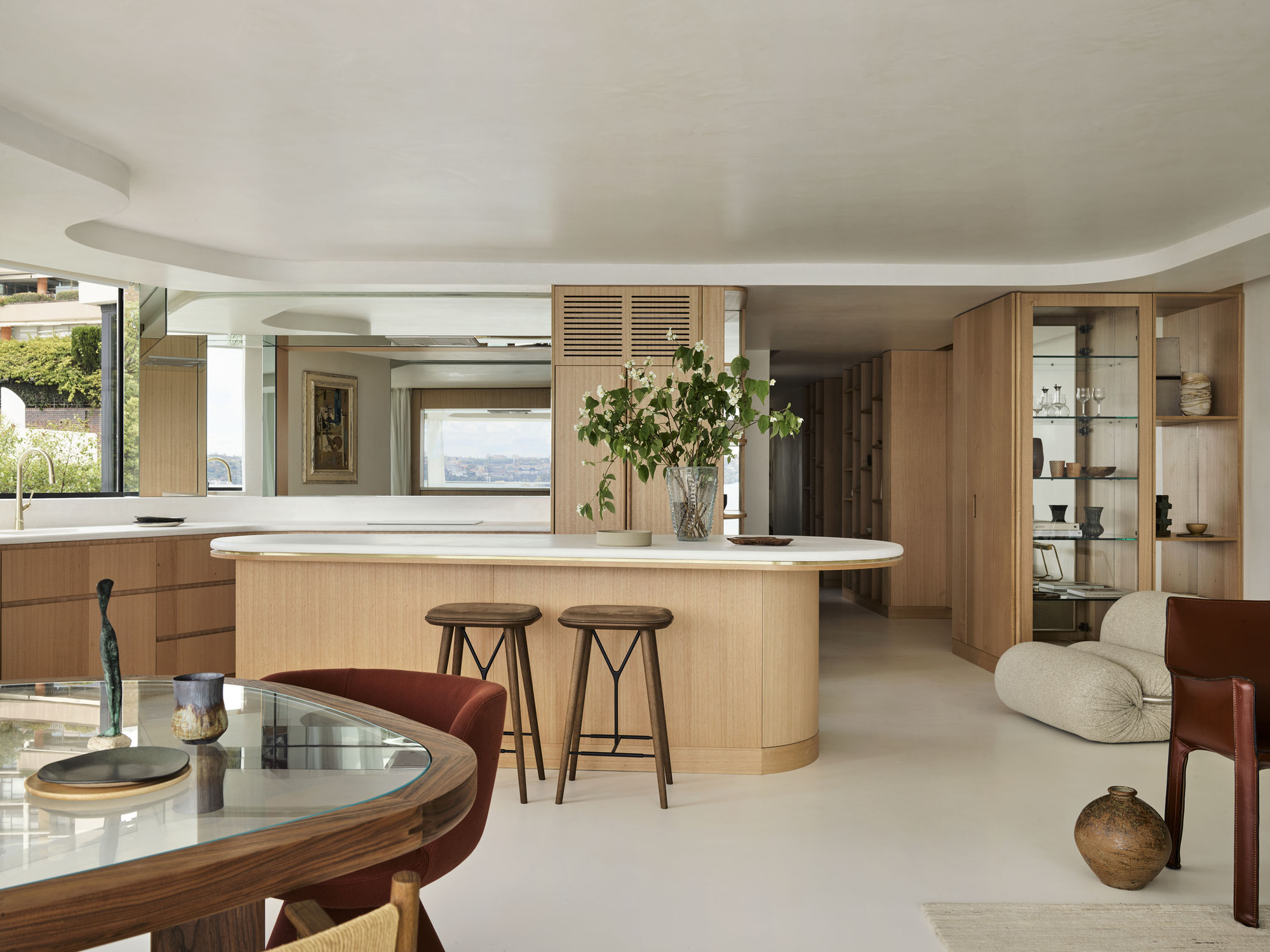 平层丨澳大利亚丨Studio ZAWA-33