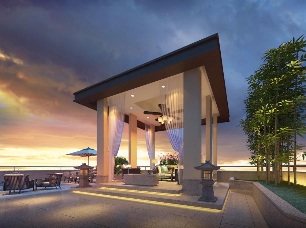 
海南某度假用房设计方案 -10