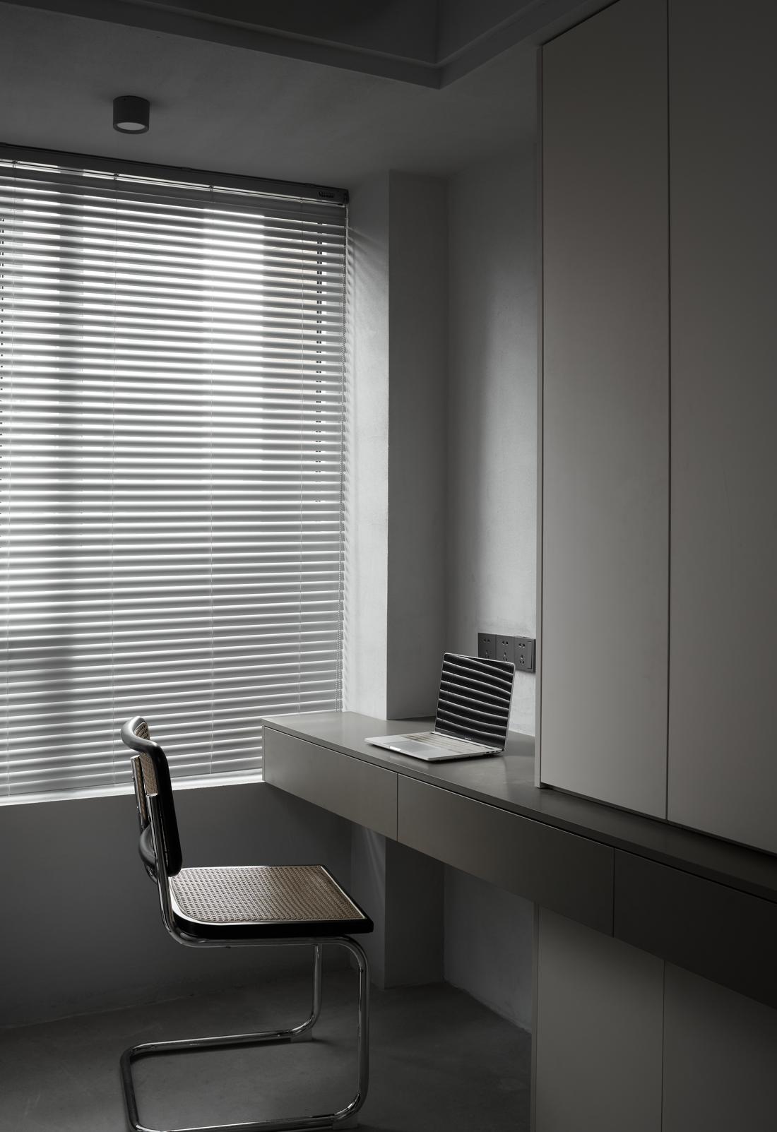 陨星·设计师自宅-19