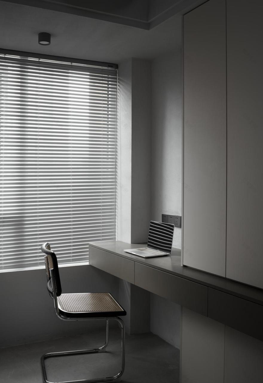 陨星·设计师自宅-19