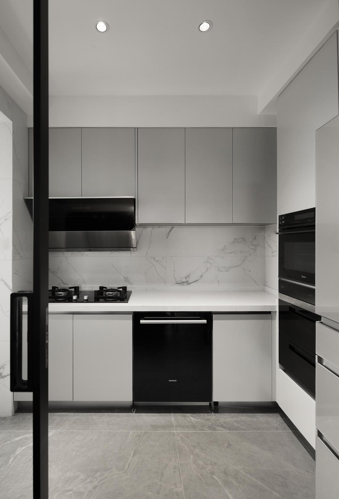 城堡平层室内设计-14