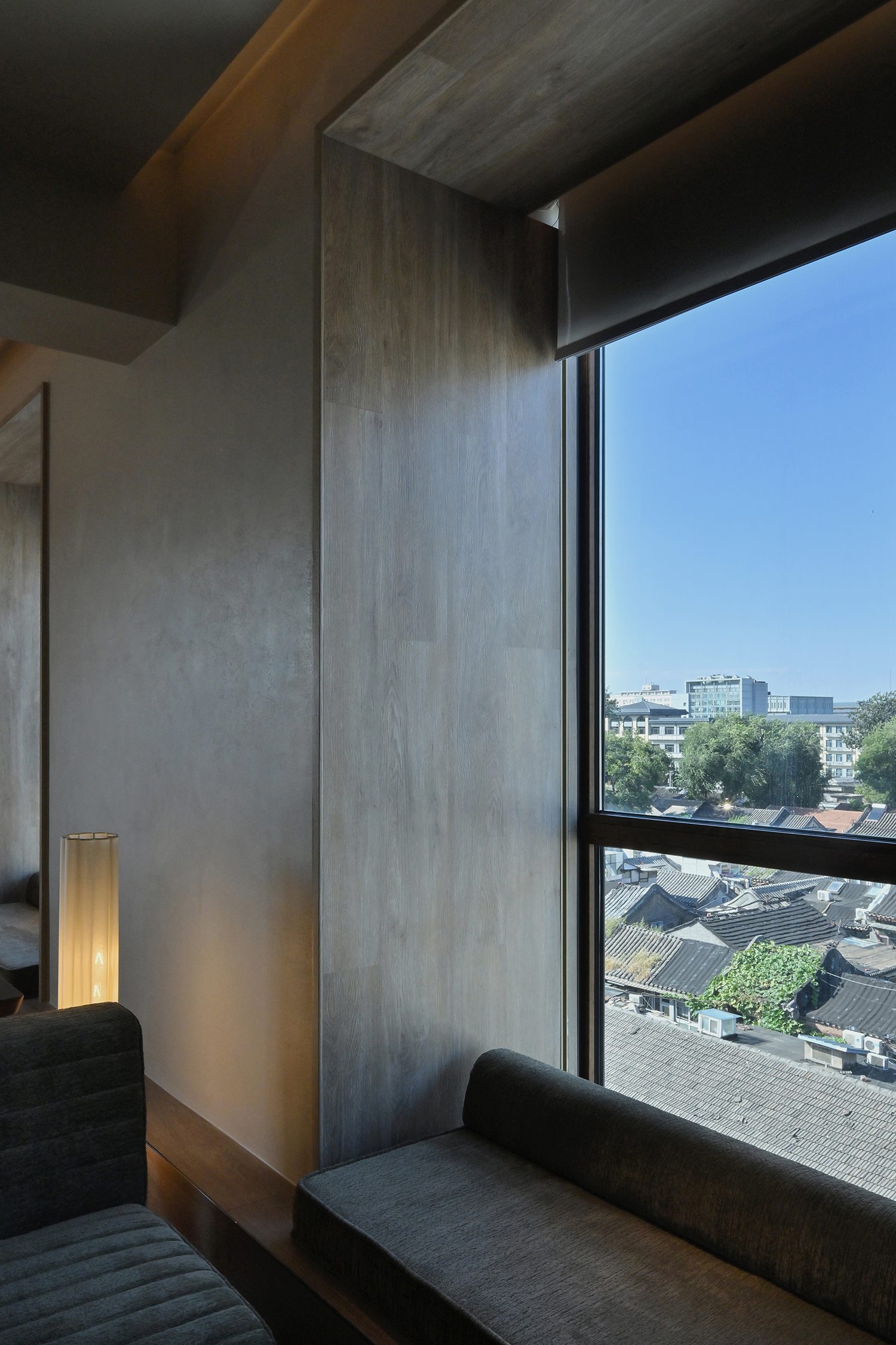 北京隆福寺诺岸酒店丨中国北京丨宽品设计-88