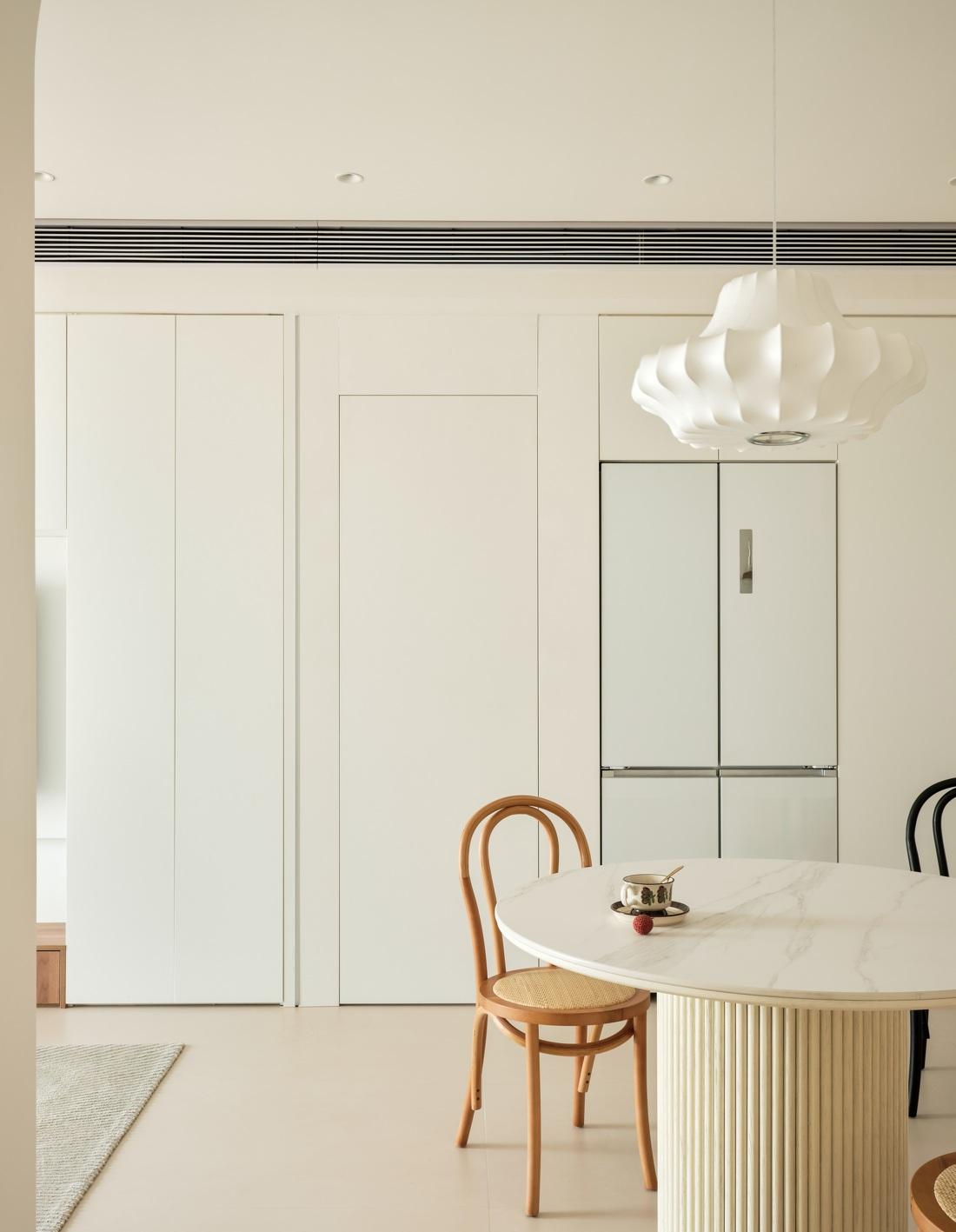 84 平小三房多功能装修设计-22