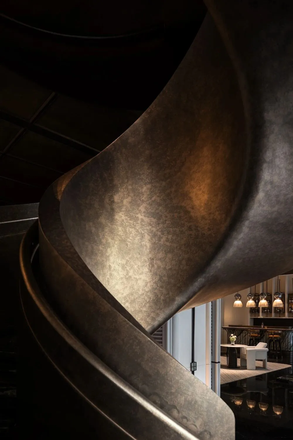 1200㎡豪宅天花板，把花园搬进家！-18