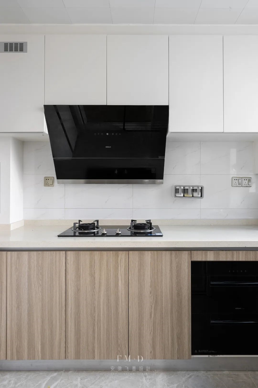 治愈系奶油家居丨中国合肥丨飞墨设计组-43