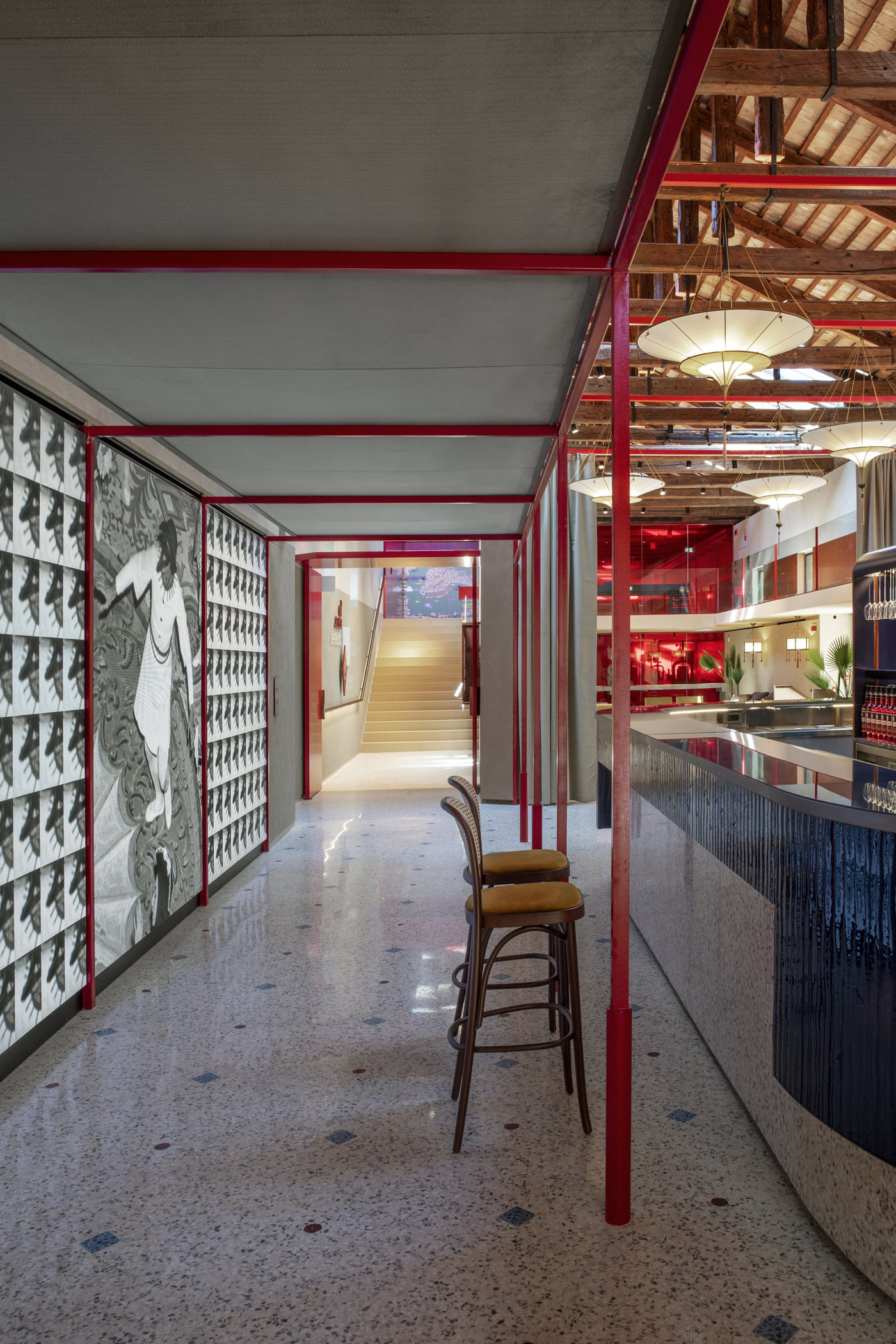 Cà Select 多功能空间丨意大利丨MarcanteTesta-29