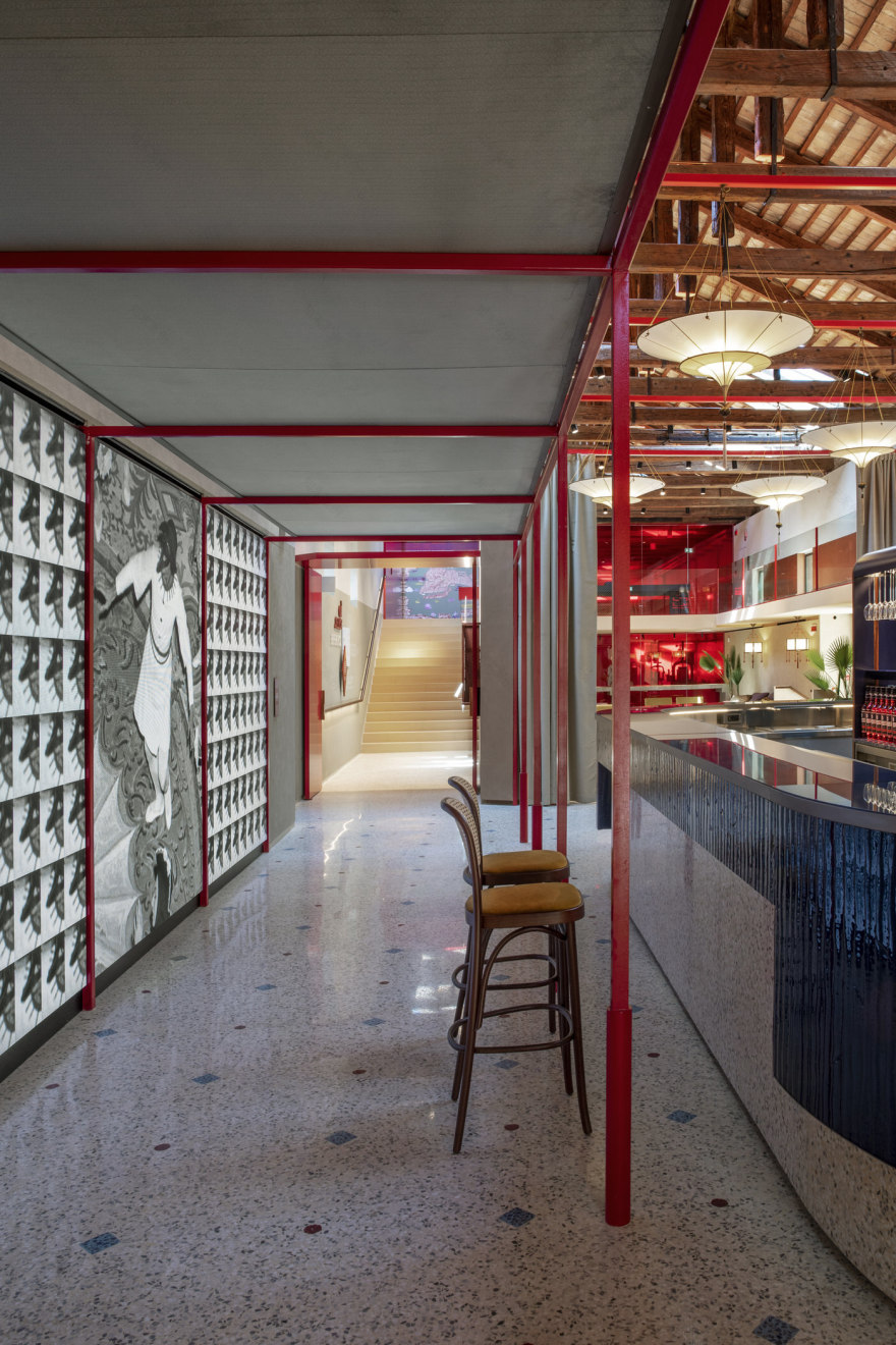 Cà Select 多功能空间丨意大利丨MarcanteTesta-29