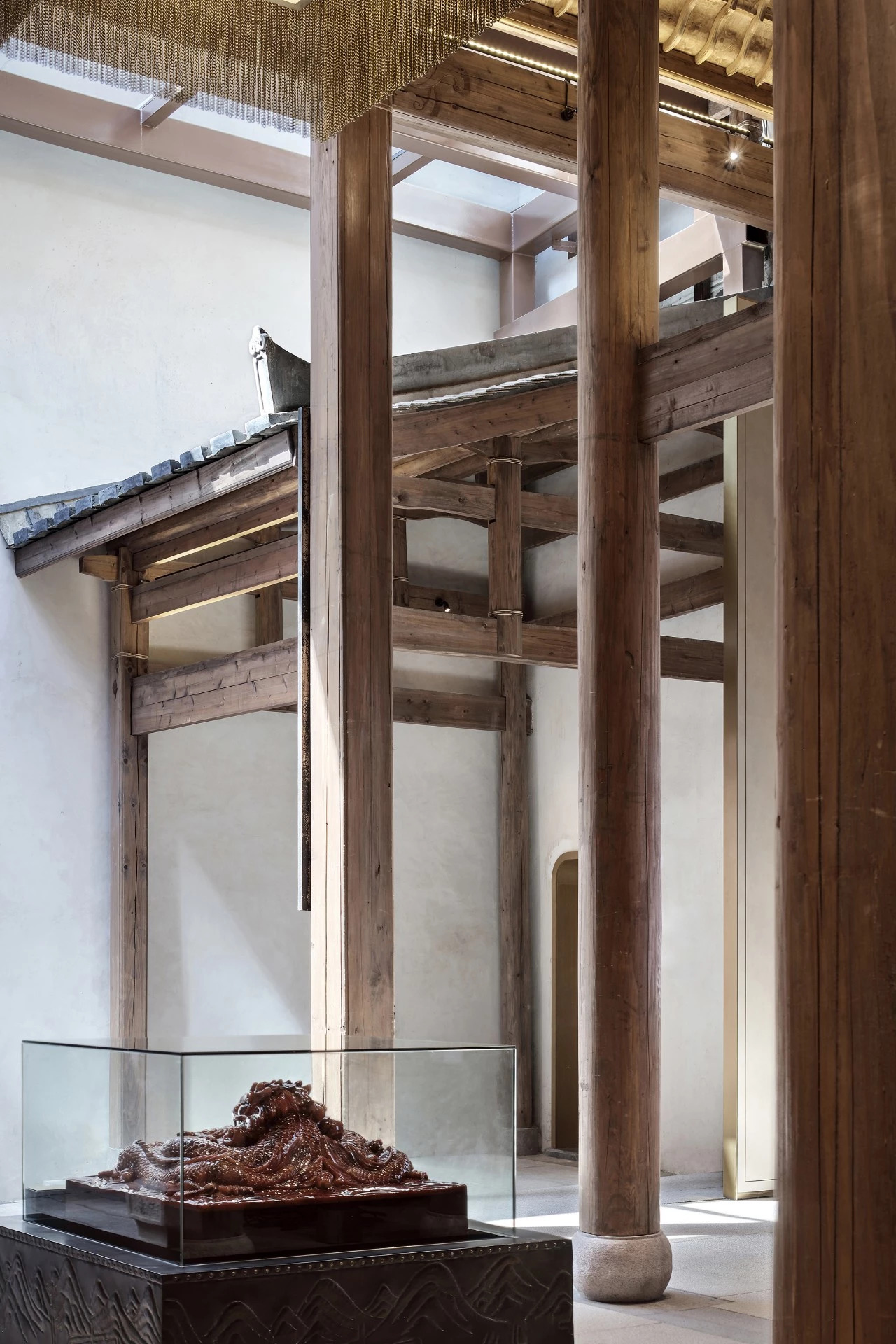 福州融信海月江潮售楼处-31