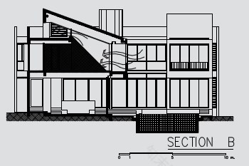 热带风格住宅设计,实现私密性与景观的完美融合-21
