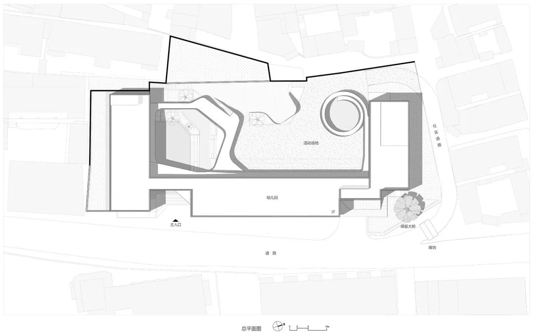 九寨沟县启航幼儿园丨中国四川丨东意建筑-100