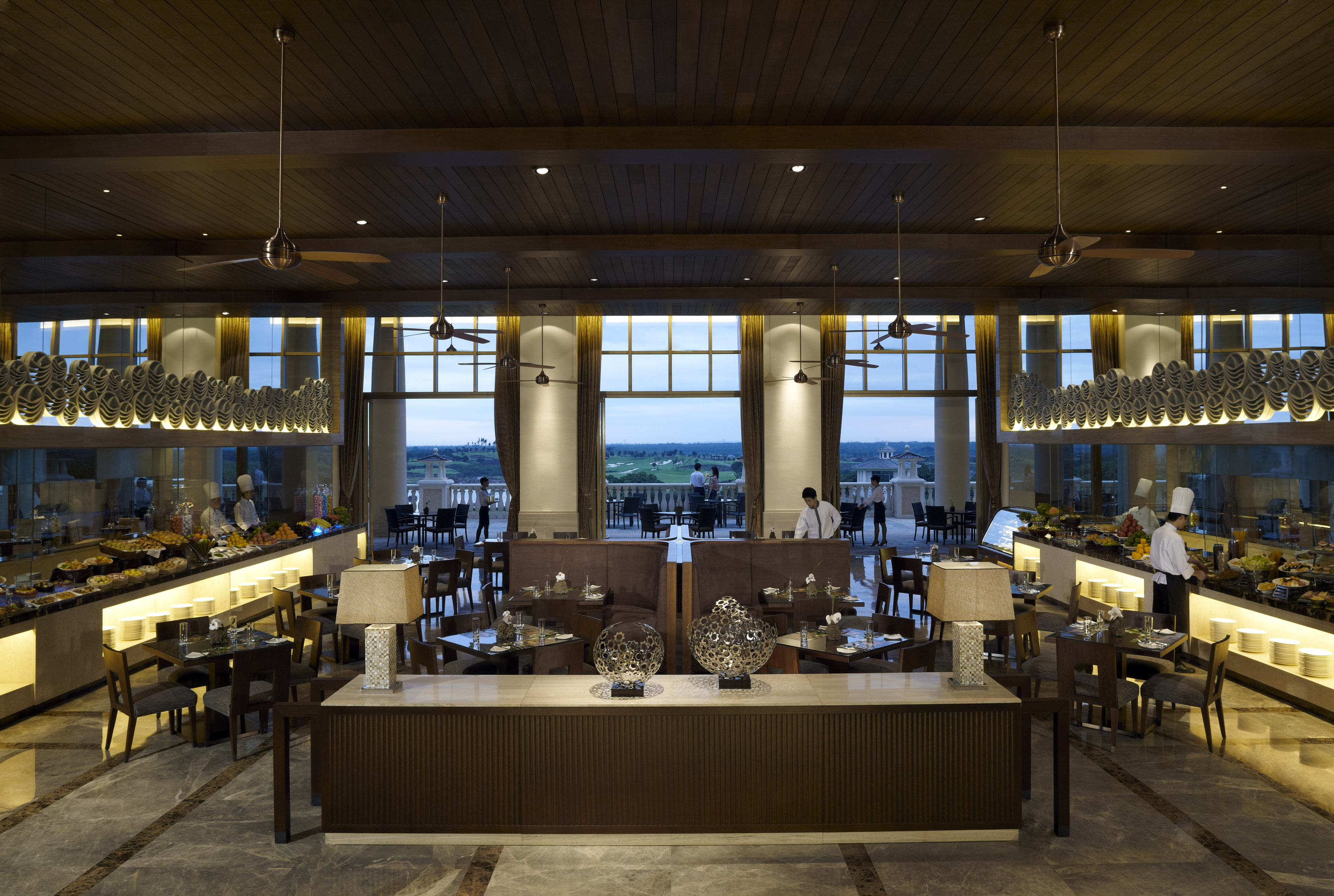 海口观澜湖度假村-45