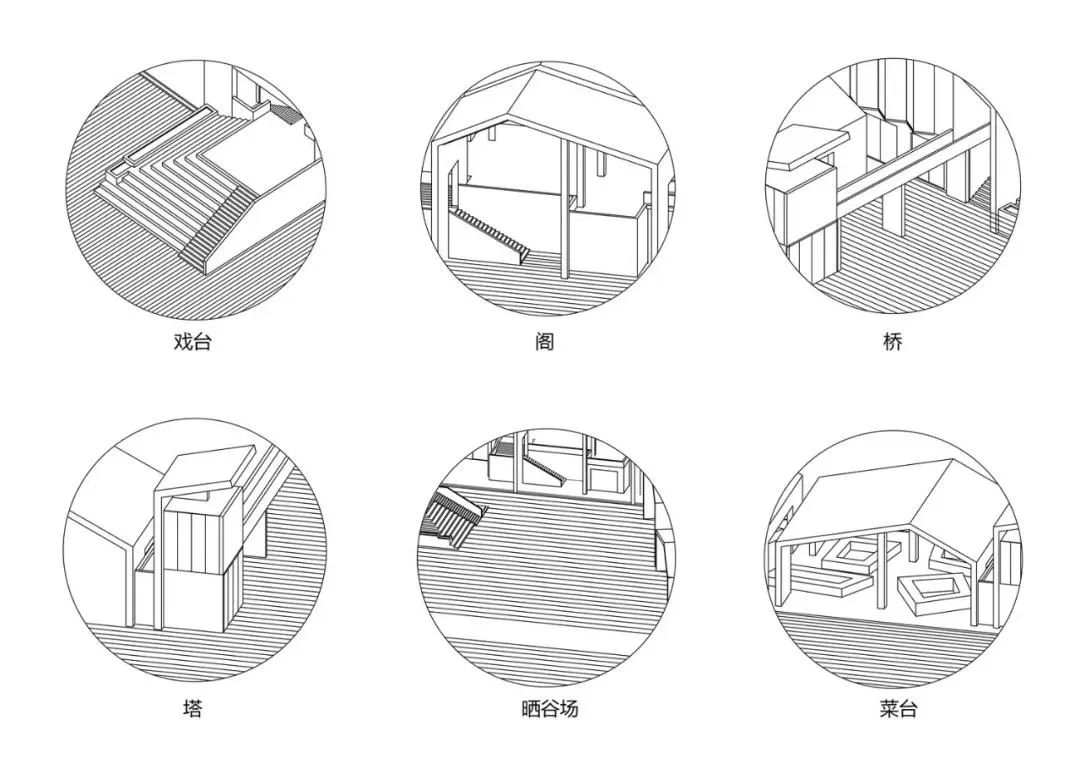 湾头桥乡镇中心丨中国邵阳丨地方工作室-32