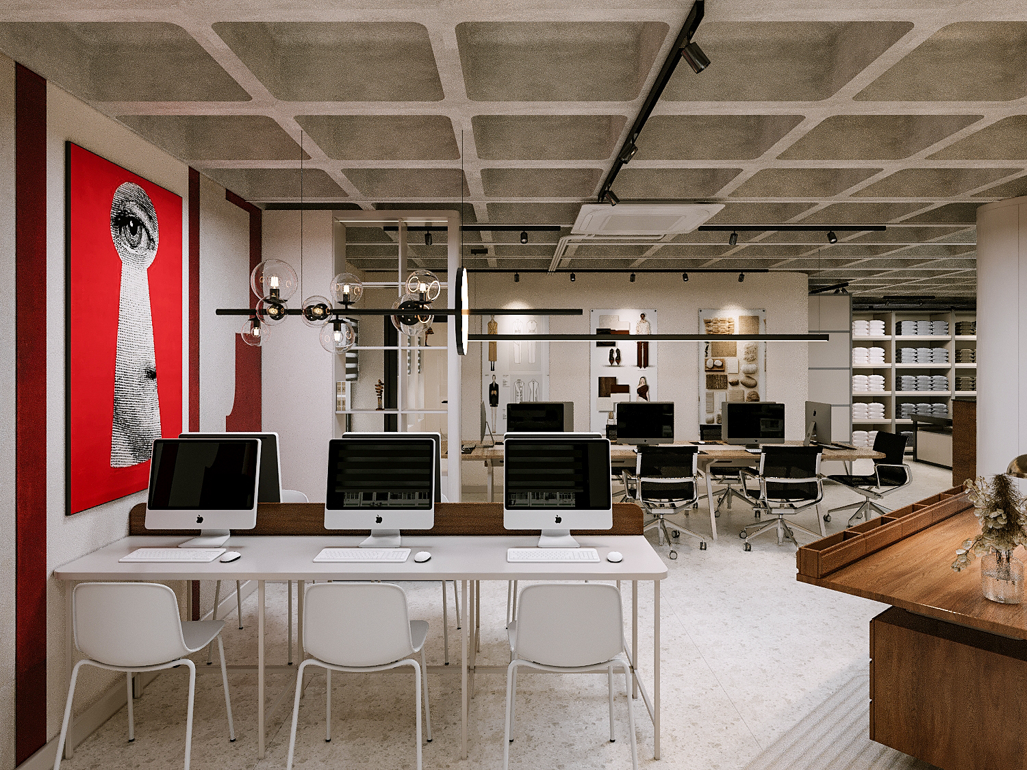 BUSY STORE & OFFICE-8