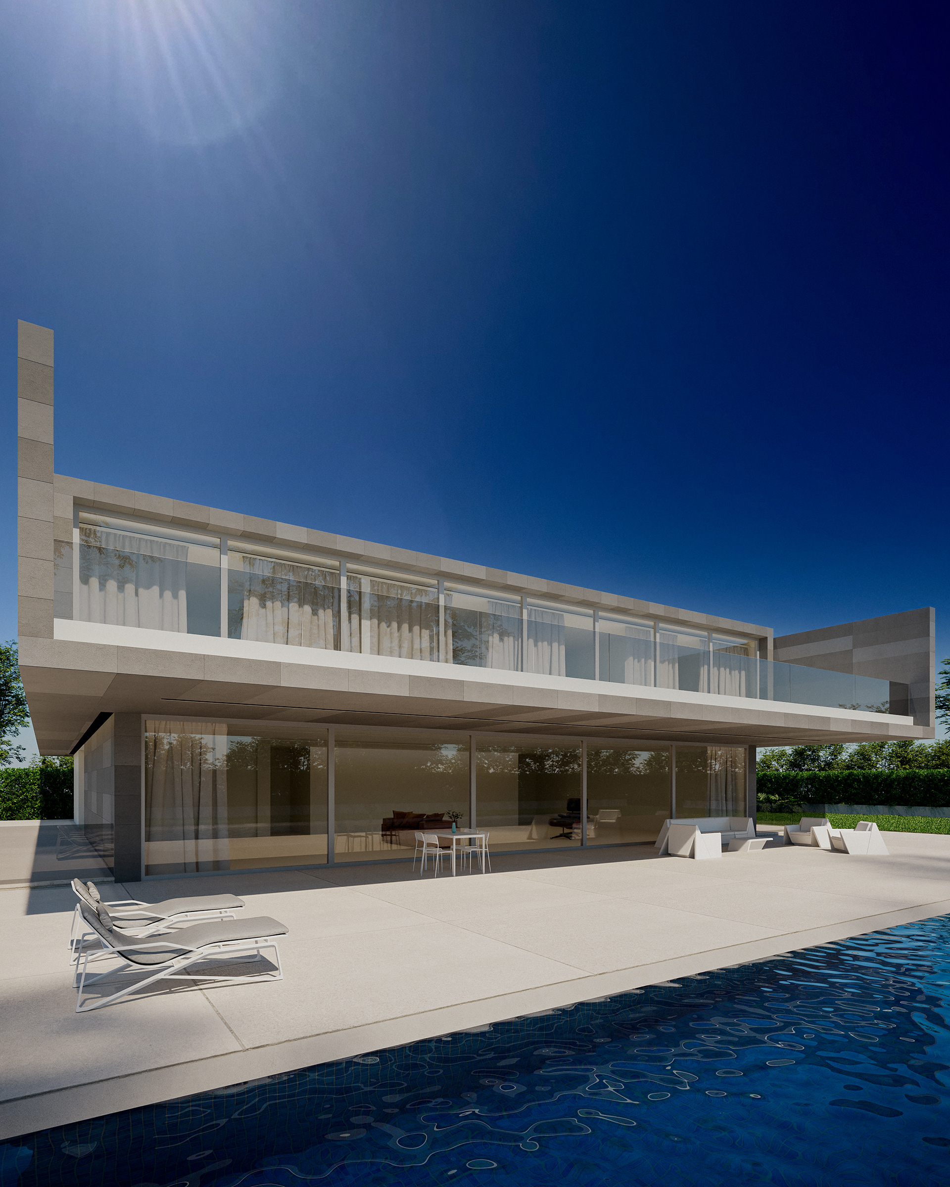 铝屋丨Fran Silvestre Arquitectos-15