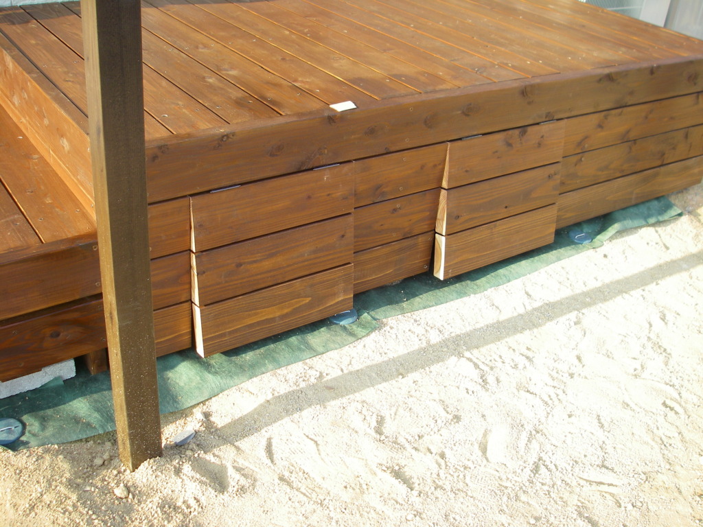 北欧调住宅新筑外构及花园项目-35