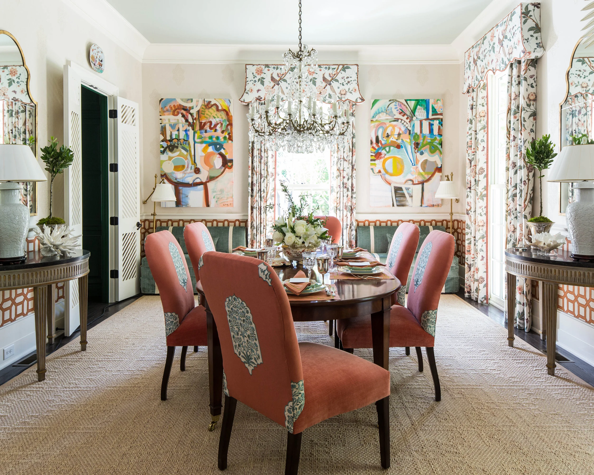 《南方生活》2016 创意之家丨Margaret Kirkland Interiors-10