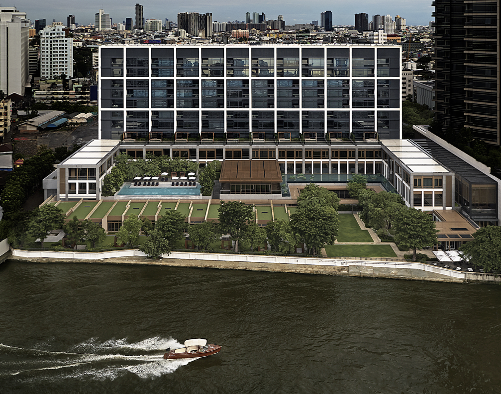 嘉佩乐酒店丨多个设计公司-42