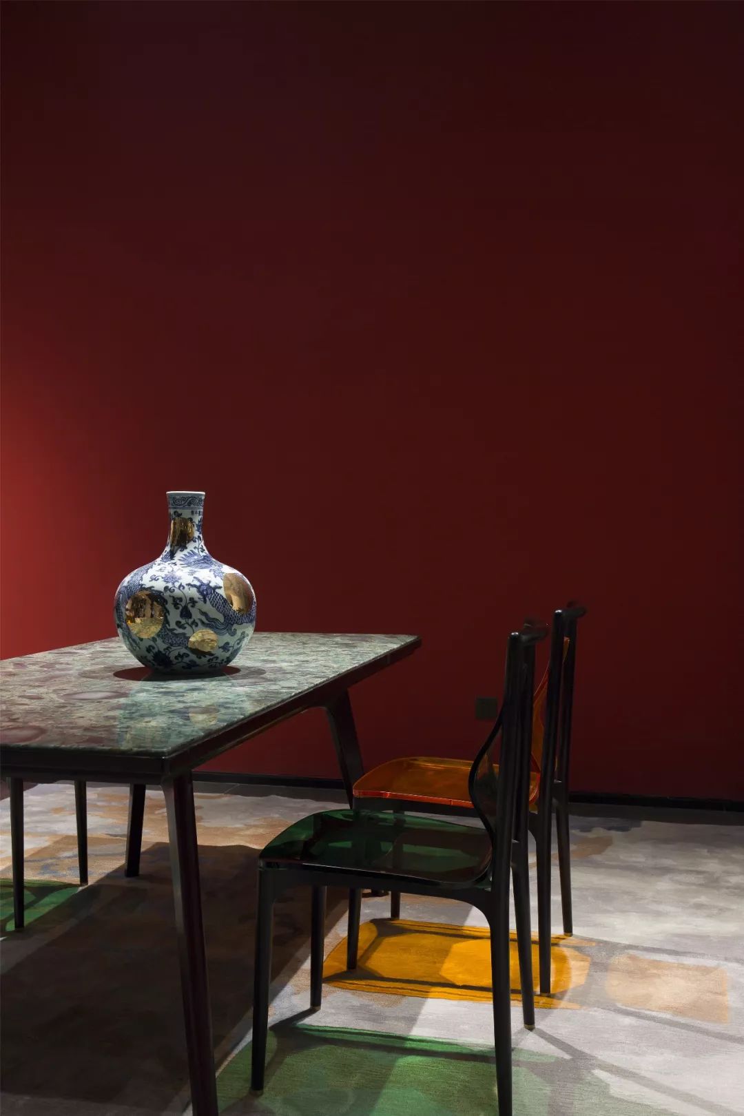 封面家居福建展厅 | 传统与现代的完美融合-39