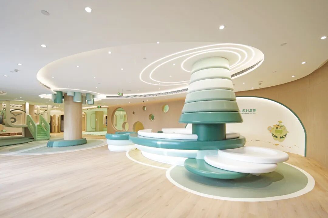 童梦森林·孩子们的成长天地——青浦世外幼儿园托育中心-8